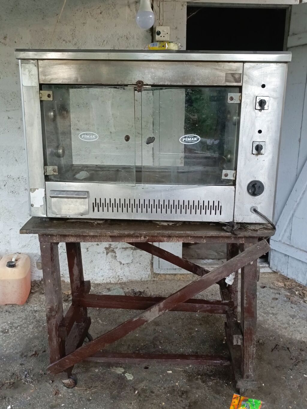Elektrik — Biznes və avadanlıq, Bakı (2)