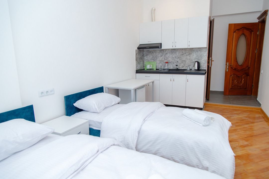 İcarəyə verilir 1 otaqlı yeni tikili 22 m² — Mənzil, Bakı (3)