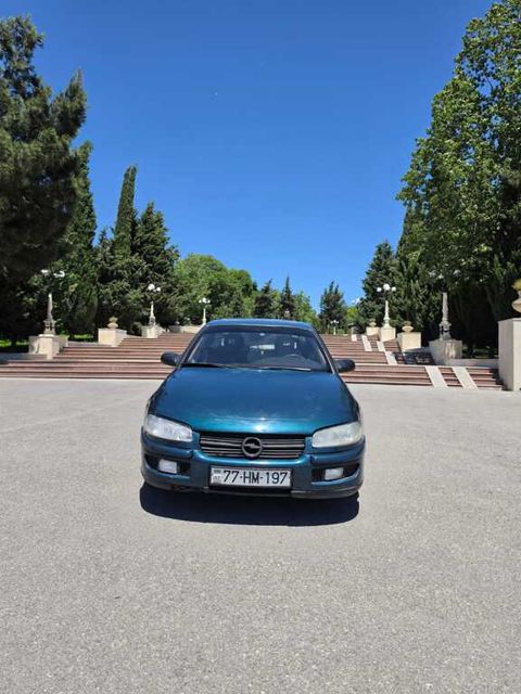 Opel Omega, 2.0 L, 1995 il, 250 000 km — Bakı