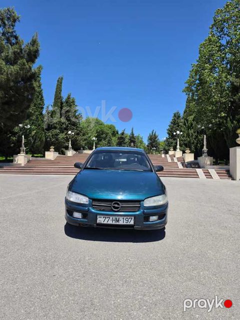 Opel Omega, 2.0 L, 1995 il, 250 000 km