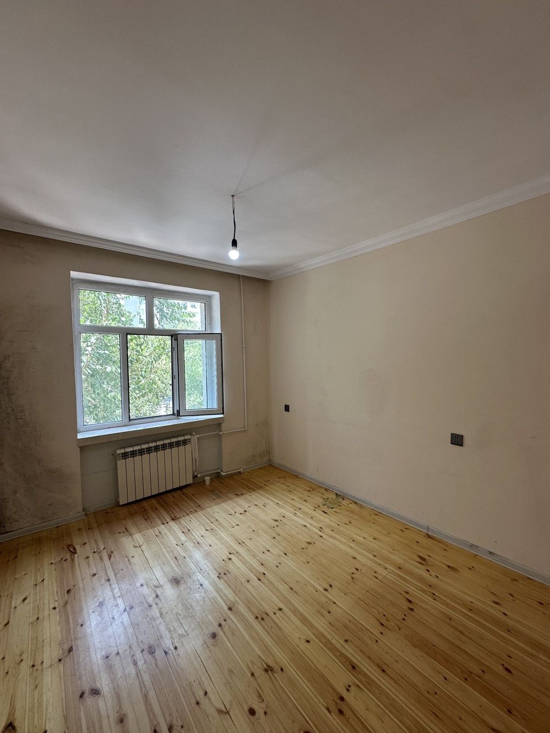 Satılır 2 otaqlı köhnə tikili 65 m² — Mənzil, Bakı (7)