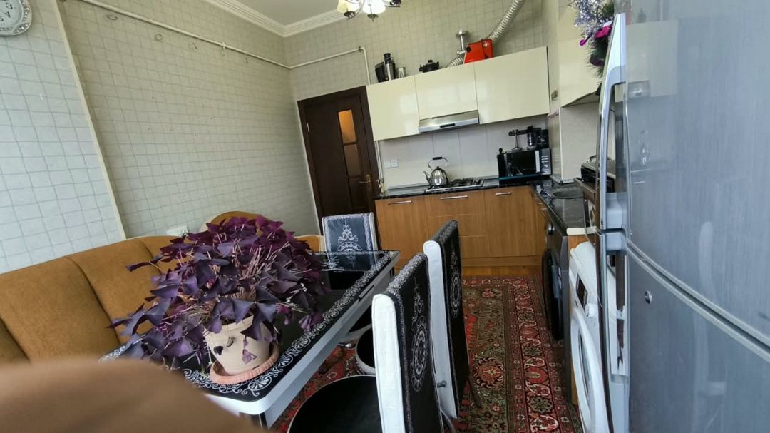 Satılır 1 otaqlı yeni tikili 56 m² — Mənzil, Bakı (4)
