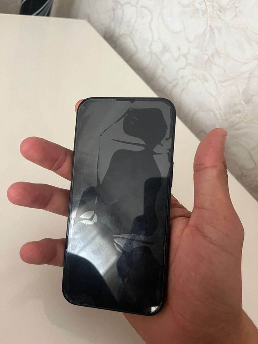 IPhone 13, 128 GB, Mavi, Simsiz şarj — Apple iPhone, İsmayıllı (4)