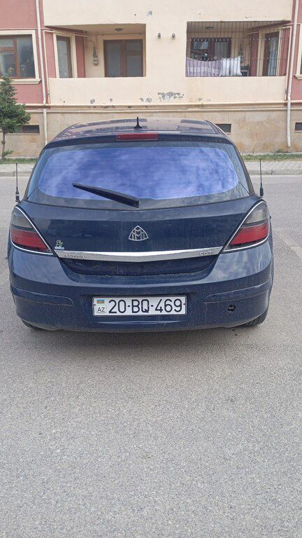 Opel Astra, 1.3 L, 2007 il, 240 125 km — Avtomobillər, Bakı (2)