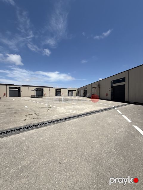 İcarəyə verilir obyekt 7401 m²
