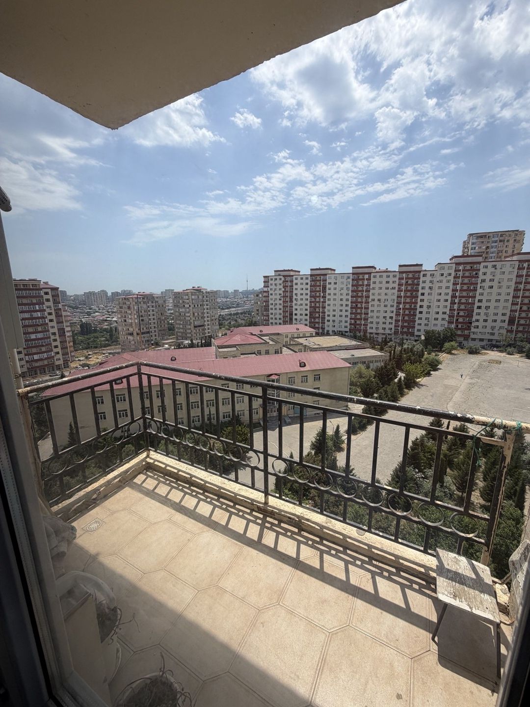 İcarəyə verilir 3 otaqlı yeni tikili 120 m² — Mənzil, Bakı (9)