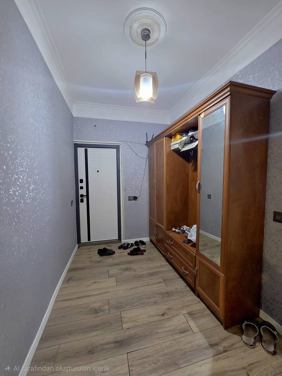 Satılır 3 otaqlı köhnə tikili 85 m² — Mənzil, Bakı (10)