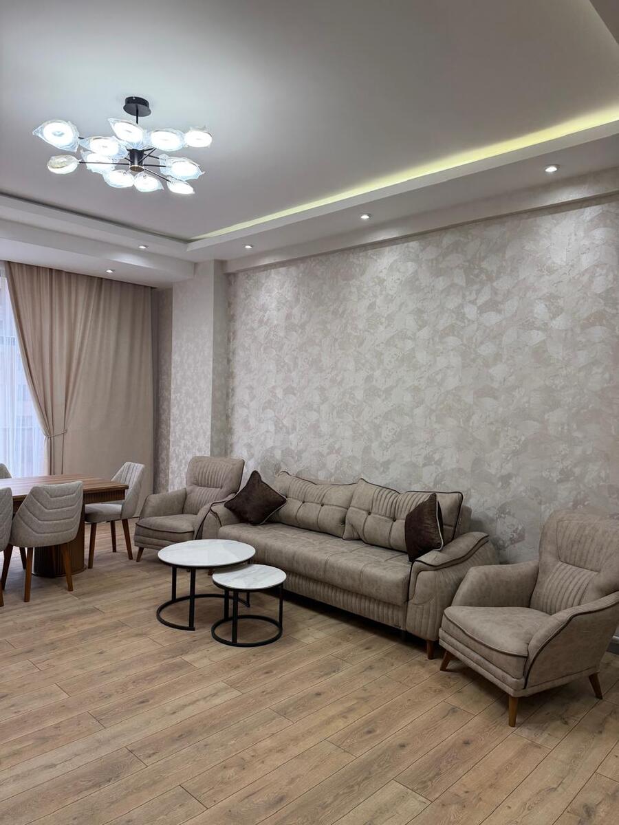 Satılır 2 otaqlı yeni tikili 91 m² — Mənzil, Bakı (11)