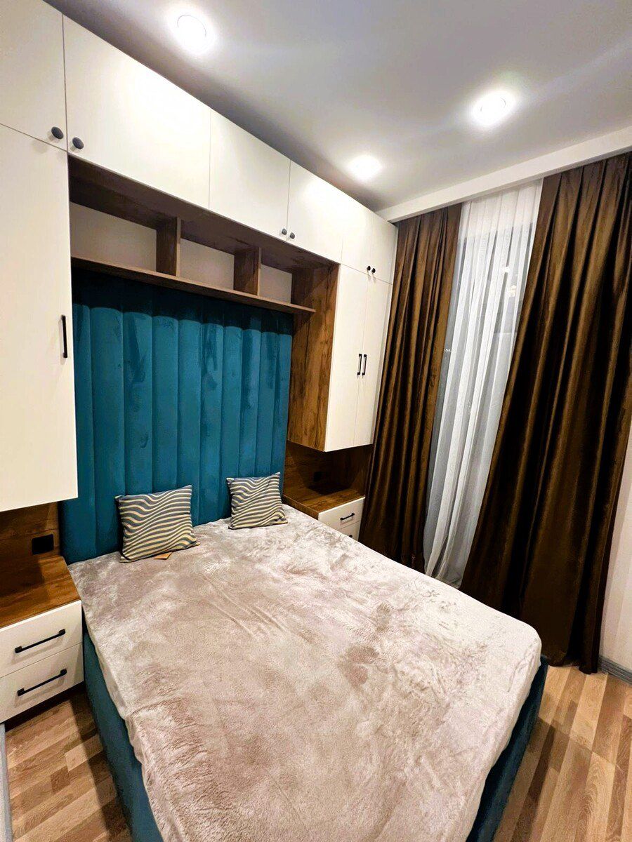 Satılır 1 otaqlı yeni tikili 36 m² — Mənzil, Bakı (9)
