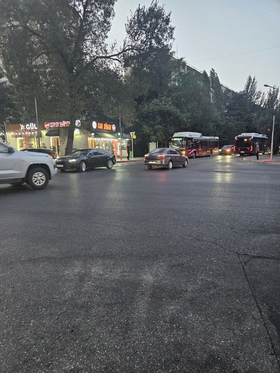 İcarəyə verilir 3 otaqlı yeni tikili 135 m² — Mənzil, Bakı (4)