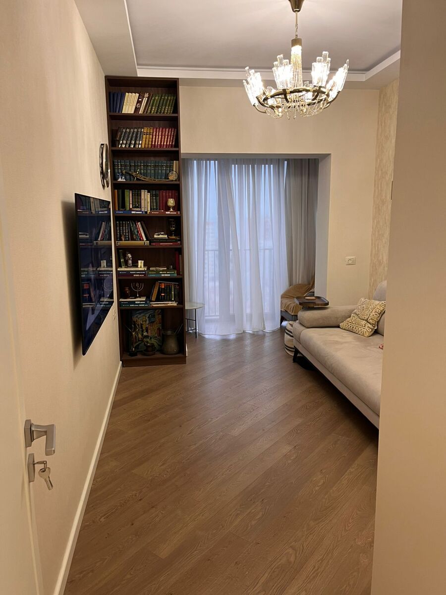 Satılır 3 otaqlı yeni tikili 92 m² — Mənzil, Bakı (10)