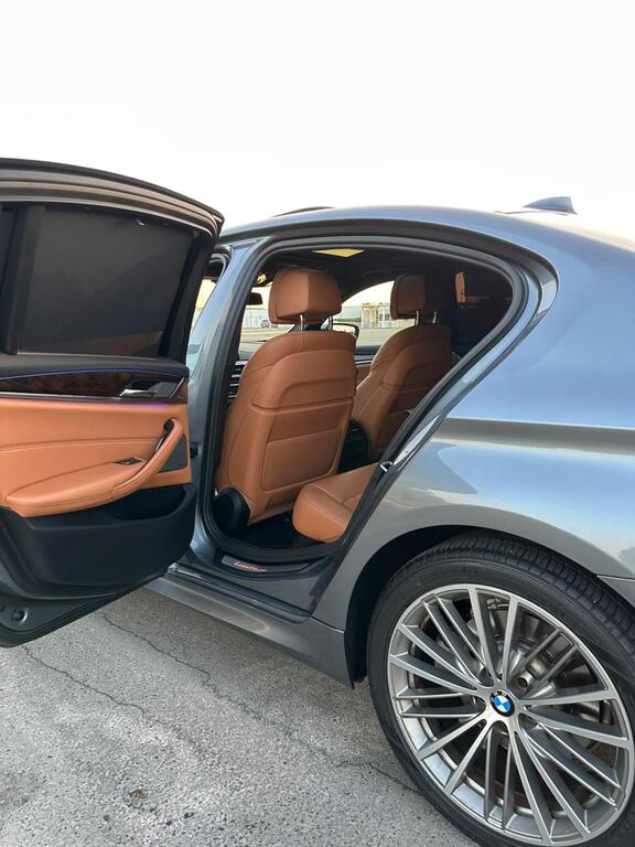 BMW 530, 2.0 L, 2018 il, 86 000 km — Avtomobillər, Bakı (11)