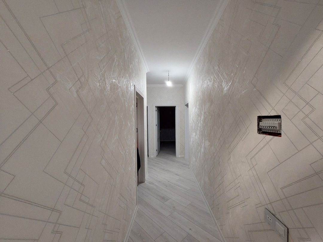 Satılır 5 otaqlı həyət evi/bağ evi 110 m² — Ev, villa, Bakı (8)
