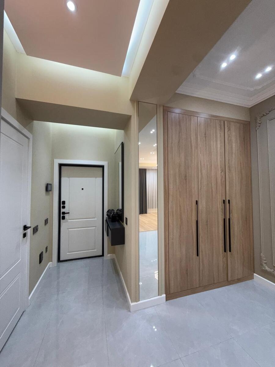 Satılır 2 otaqlı yeni tikili 77 m² — Mənzil, Bakı (7)