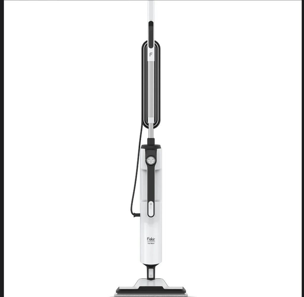 Fakir Starky Steam Mop buxarlı təmizləyici - 2-si 1-də sistem: döşəmə — Təmizlik üçün alətlər, Bakı (5)