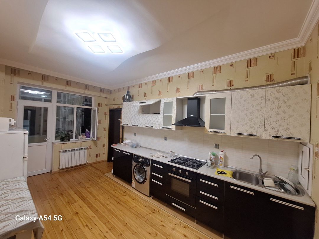 İcarəyə verilir 2 otaqlı yeni tikili 92 m² — Mənzil, Bakı (11)
