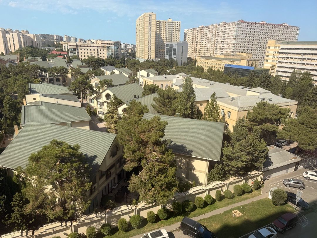 Satılır 3 otaqlı yeni tikili 120 m² — Mənzil, Bakı (9)