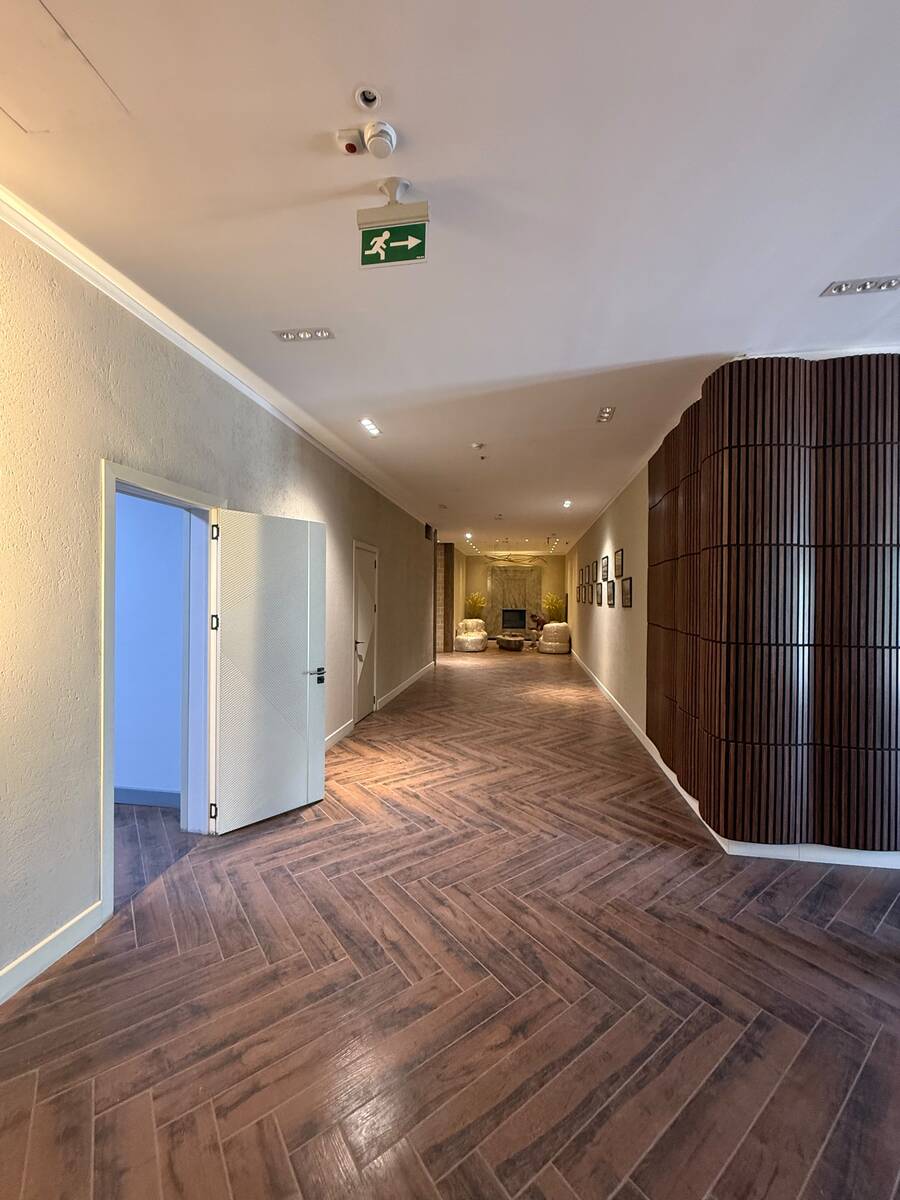 Satılır 3 otaqlı yeni tikili 157 m² — Mənzil, Bakı (5)