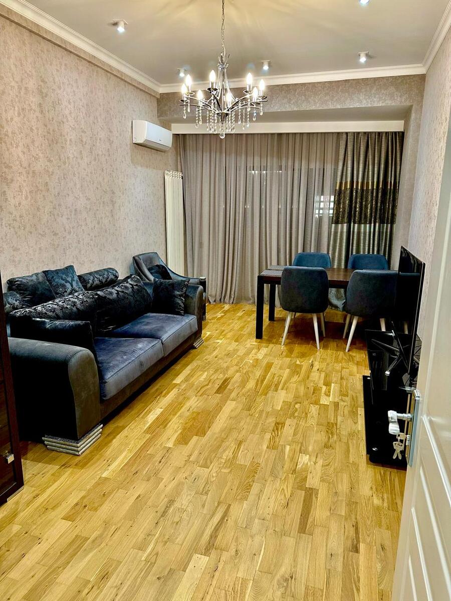 Satılır 3 otaqlı yeni tikili 122 m² — Mənzil, Bakı (2)