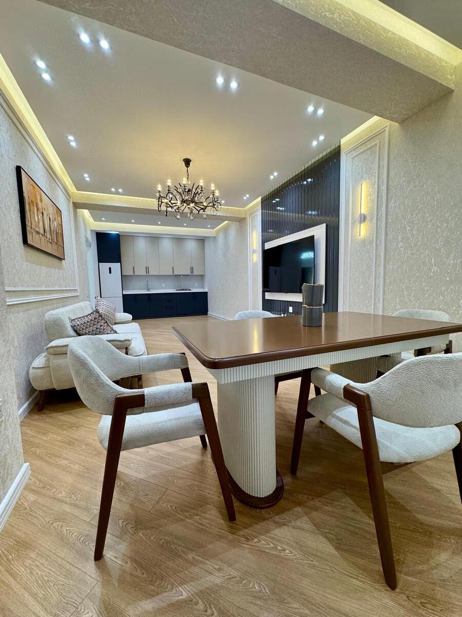 Satılır 2 otaqlı yeni tikili 70 m² — Mənzil, Bakı (3)
