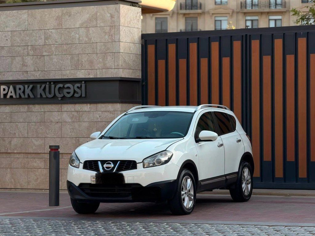 Nissan Qashqai, 2.0 L, 2013 il, 224 000 km — Avtomobillər, Bakı (4)