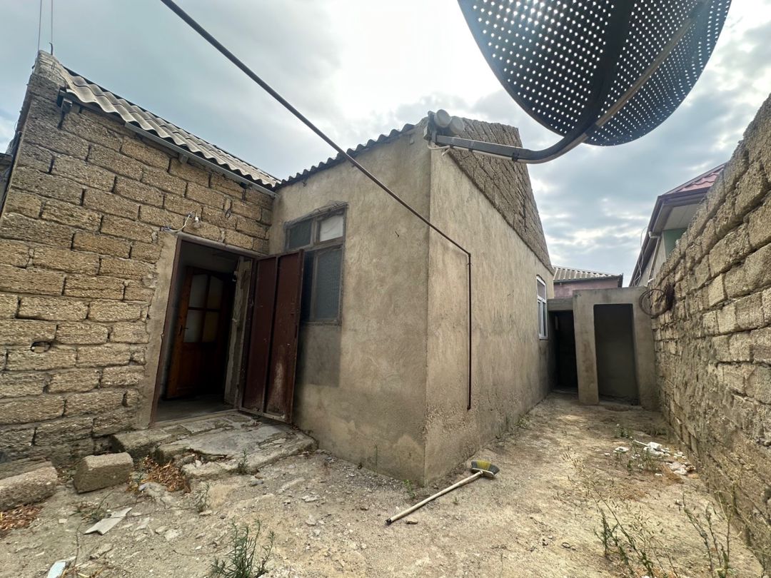 Həyət evi, Hövsan qəs — Ev, villa, Bakı (3)