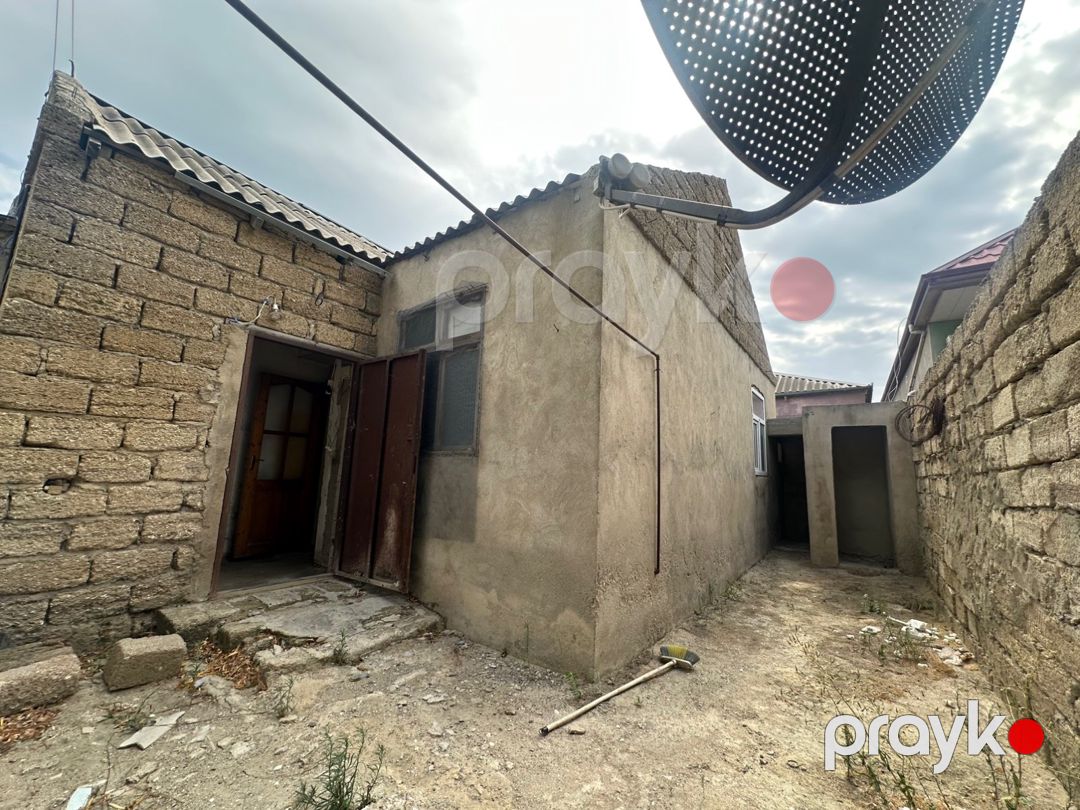 Həyət evi, Hövsan qəs — Ev, villa, Bakı (3)