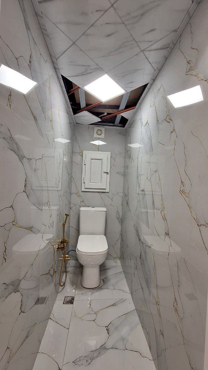 Satılır 2 otaqlı yeni tikili 70 m² — Mənzil, Bakı (12)