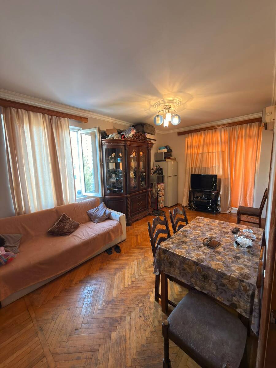 Satılır 3 otaqlı köhnə tikili 50 m² — Mənzil, Bakı (2)