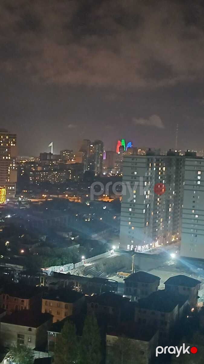 Satılır 4 otaqlı yeni tikili 140.7 m² — Mənzil, Bakı (4)