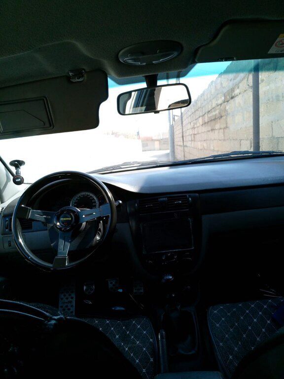 Daewoo Gentra, 1.5 L, 2013 il, 400 000 km — Avtomobillər, Bakı (5)