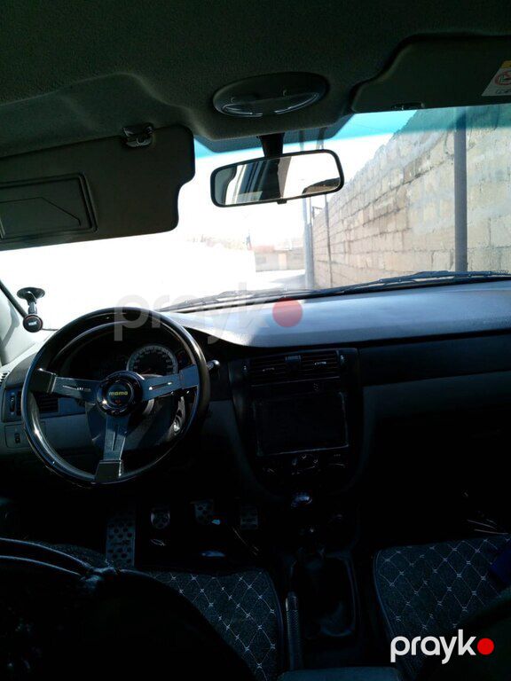 Daewoo Gentra, 1.5 L, 2013 il, 400 000 km — Avtomobillər, Bakı (5)