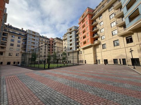 Satılır 4 otaqlı yeni tikili 153 m² — Bakı