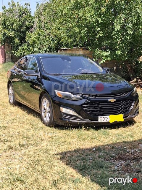 Chevrolet Malibu, 2.0 L, 2016 il, 150 000 km