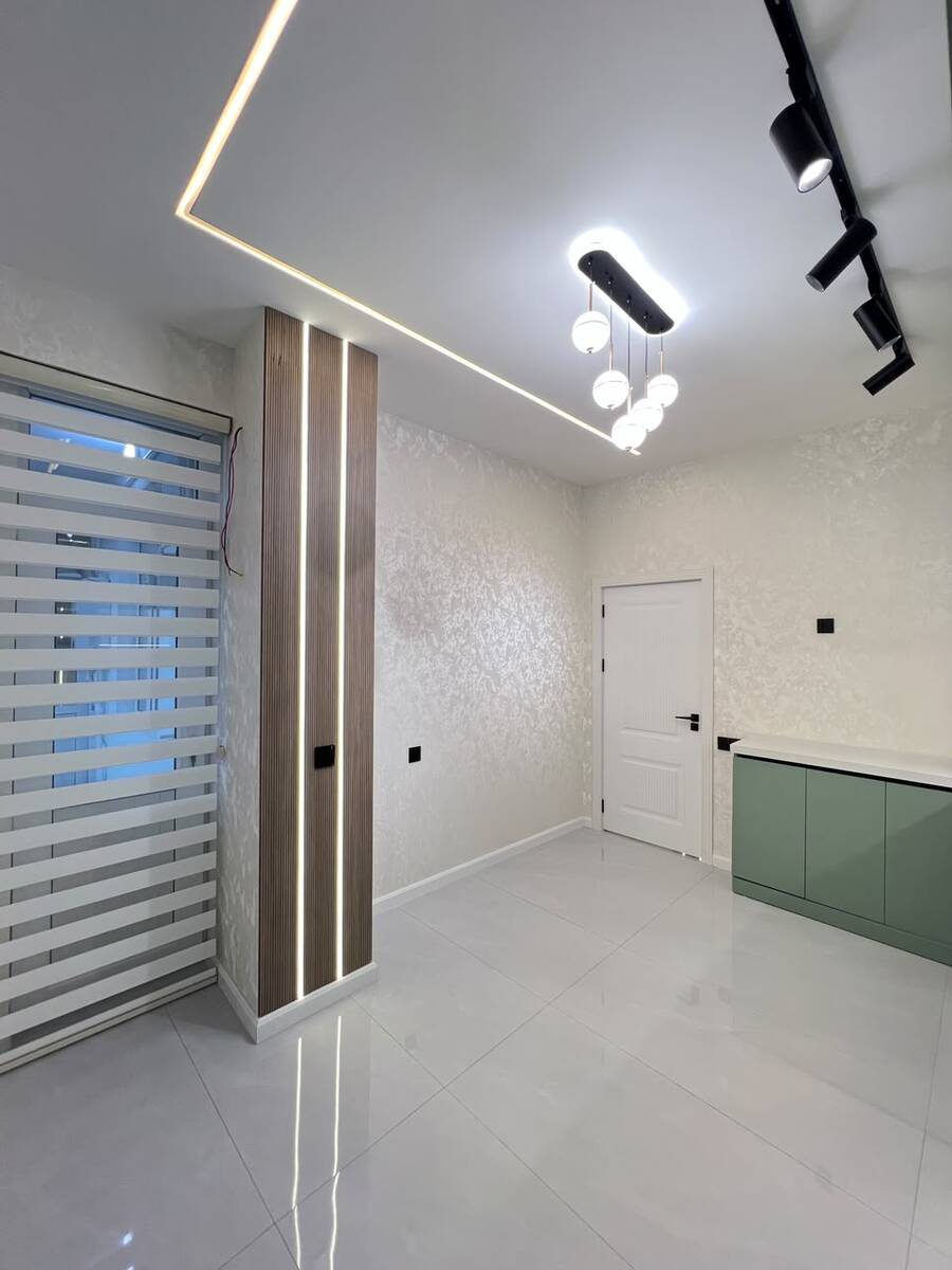 Satılır 2 otaqlı yeni tikili 78 m² — Mənzil, Bakı (9)