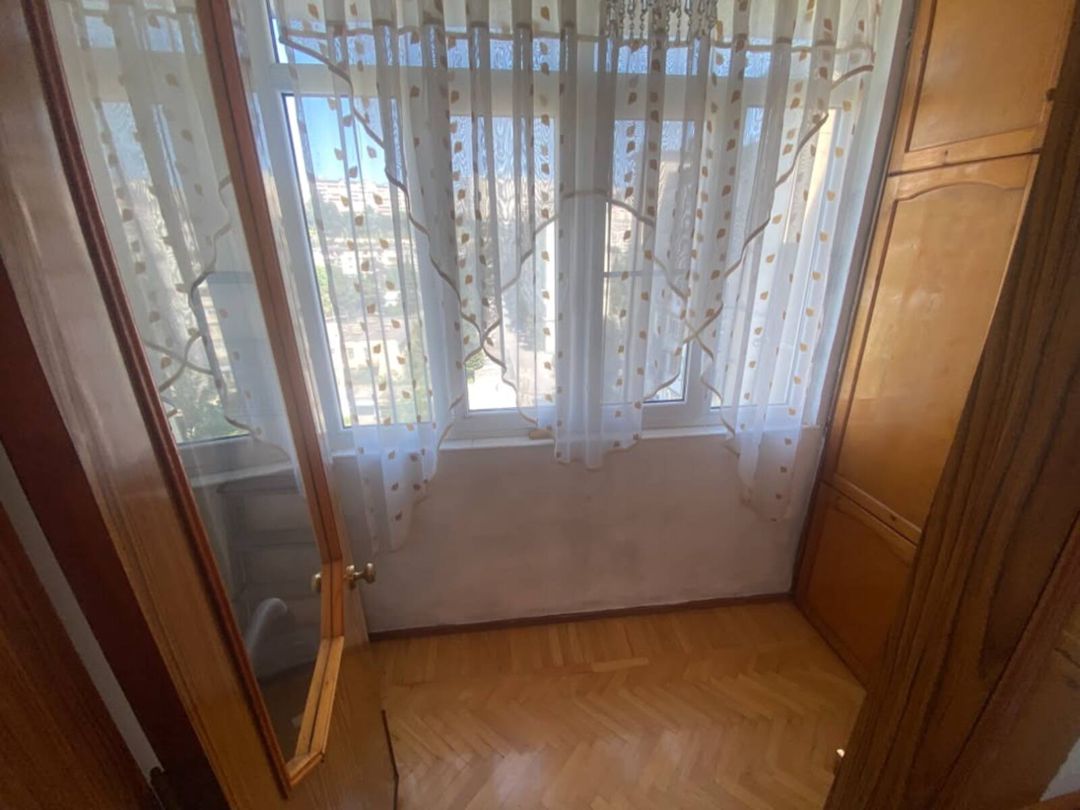 Satılır 4 otaqlı köhnə tikili 110 m² — Mənzil, Bakı (4)