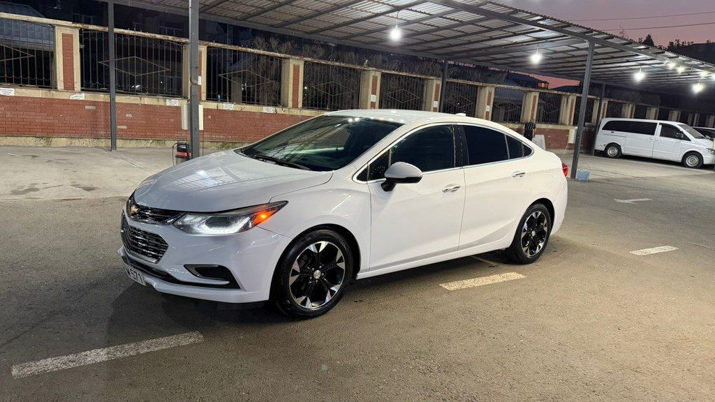 Chevrolet Cruze, 1.4 L, 2016 il, 210 000 km — Avtomobillər, Gəncə (2)