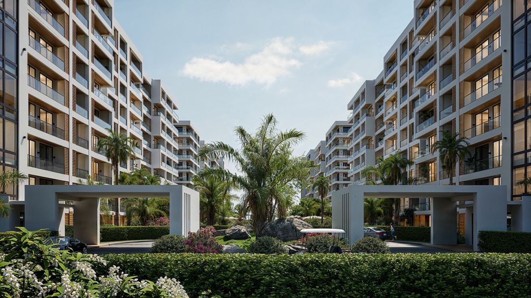 Satılır 1 otaqlı yeni tikili 39.9 m² — Mənzil, Bakı (8)