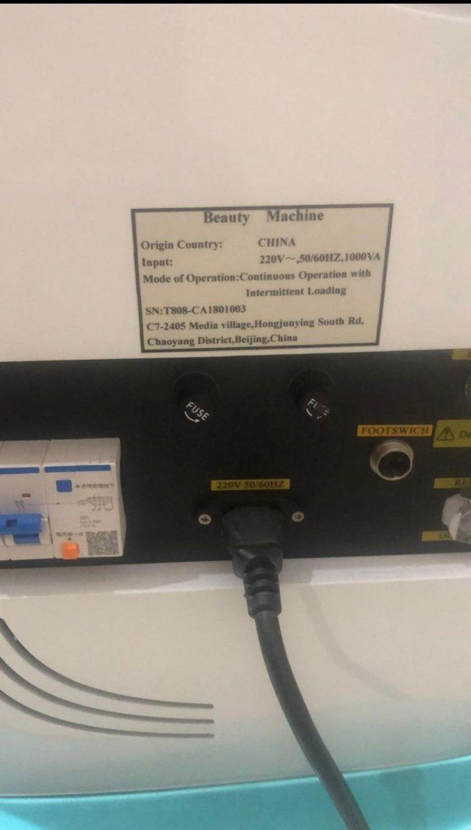 Lazer aparatı — Biznes və avadanlıq, Bakı (3)