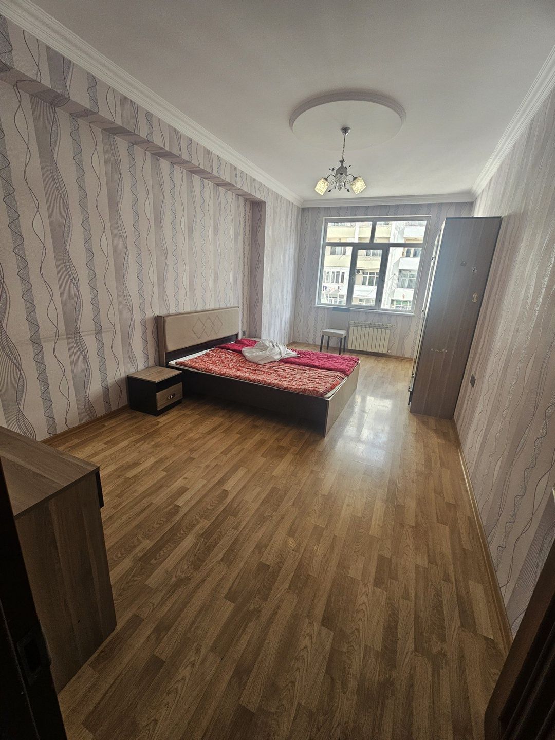 İcarəyə verilir 3 otaqlı yeni tikili 125 m² — Mənzil, Bakı (6)