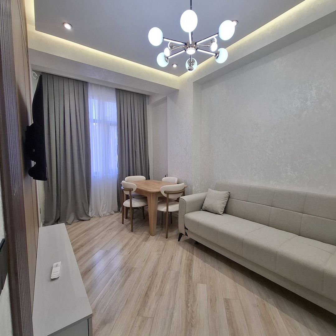 Satılır 2 otaqlı yeni tikili 40 m² — Mənzil, Bakı (3)