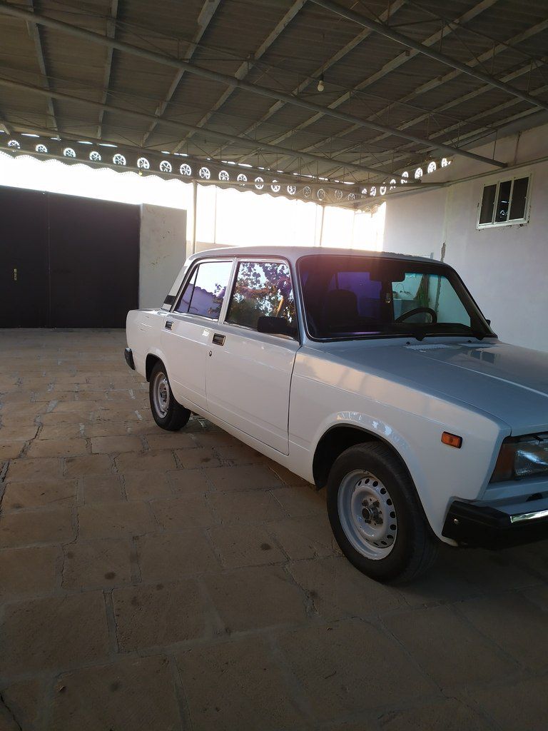 Lada (VAZ) 2107, 1.6 L, 2007 il, 95 856 km — Avtomobillər, Hacıqabul (12)