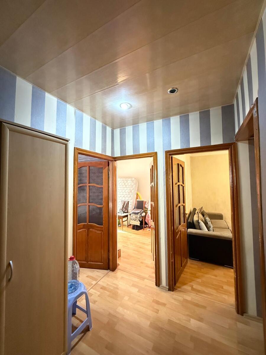 Satılır 3 otaqlı köhnə tikili 90 m² — Mənzil, Bakı (6)