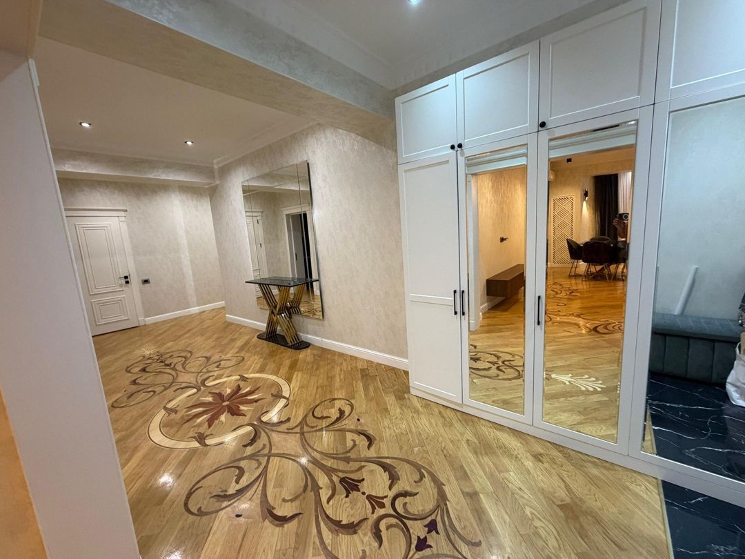 Satılır 3 otaqlı yeni tikili 141 m² — Mənzil, Bakı (5)