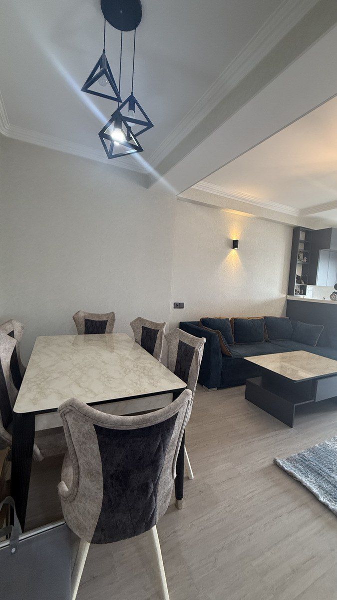 İcarəyə verilir 1 otaqlı yeni tikili 70 m² — Mənzil, Bakı (4)