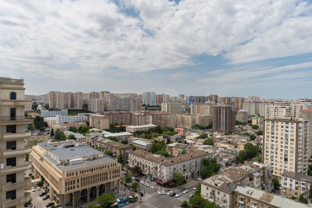 Satılır 2 otaqlı yeni tikili 94 m² — Mənzil, Bakı (9)
