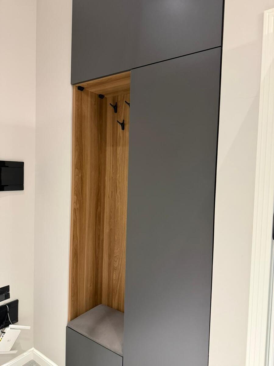 İcarəyə verilir 2 otaqlı yeni tikili 60 m² — Mənzil, Bakı (9)