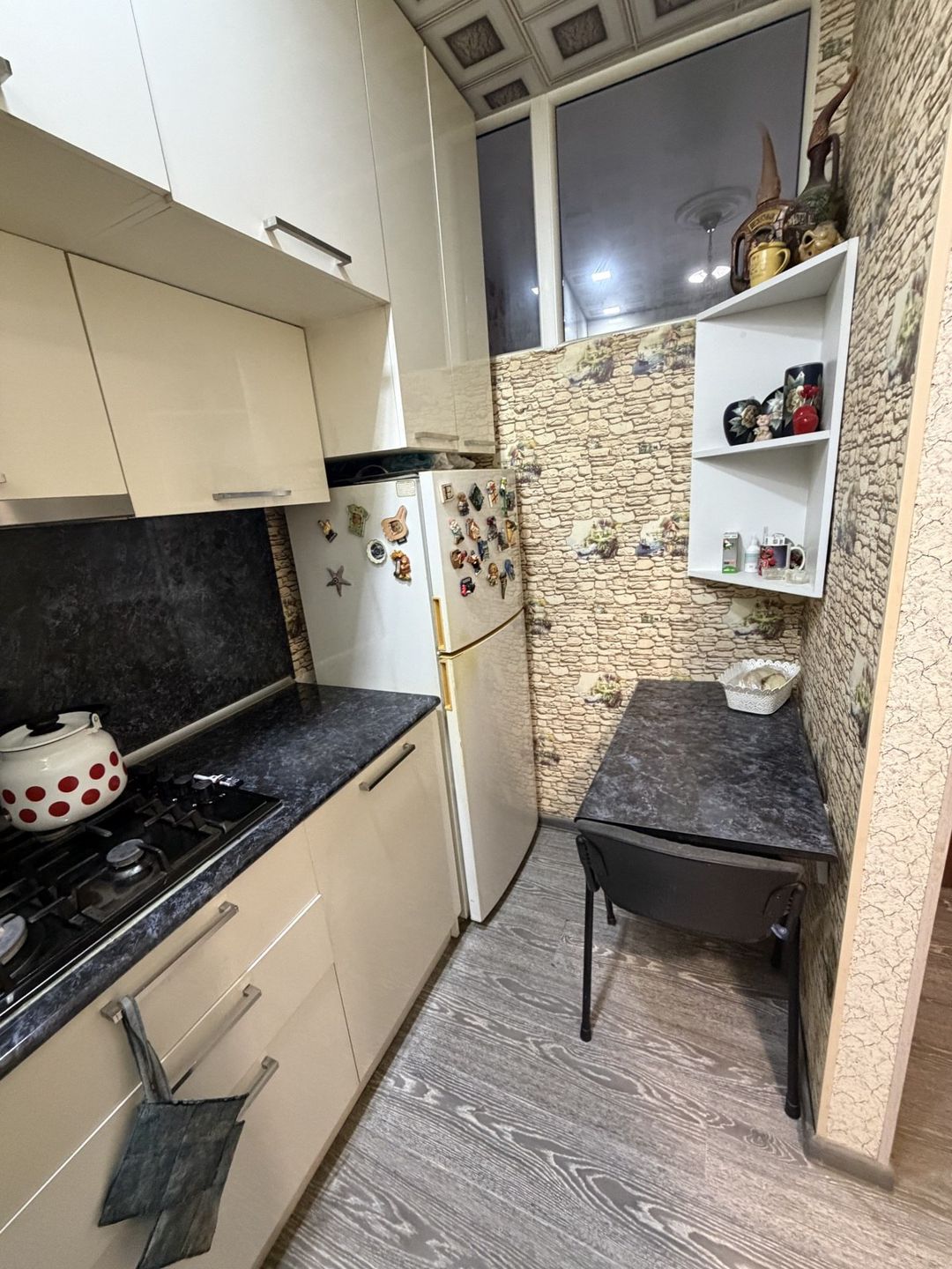 Satılır 3 otaqlı köhnə tikili 53 m² — Mənzil, Bakı (8)