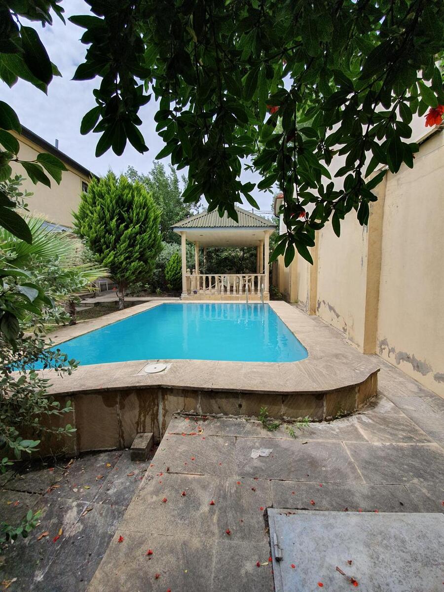 Satılır 5 otaqlı həyət evi/bağ evi 190 m² — Ev, villa, Bakı (2)