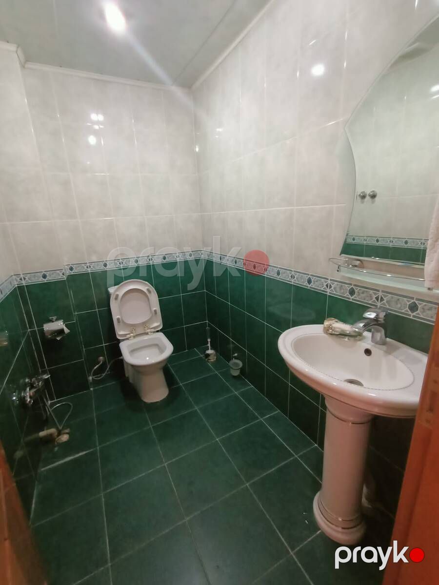 İcarəyə verilir 3 otaqlı yeni tikili 155 m² — Mənzil, Bakı (9)